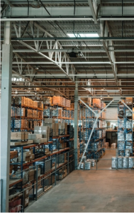 modern-storehouse-interior-with-boxes-and-container